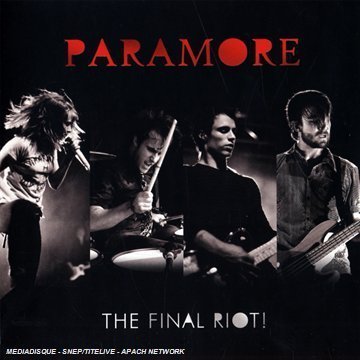 CD-Charts  Search : The Final Riot: Live in Chicago/+DVD