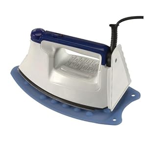 Amazon.com: Silicone No Burn Iron Rest Pad: