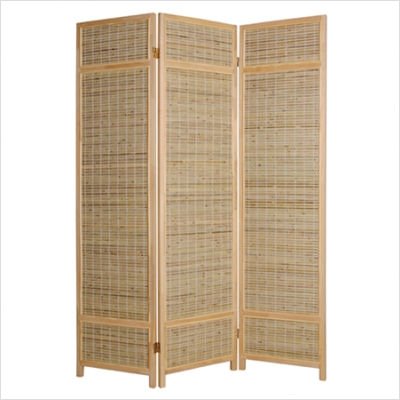 bamboo room dividers