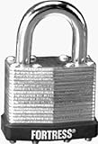 Master Lock Co 1-1/2' Ka#A549 Padlock Padlock 4 Pin Laminated Steel