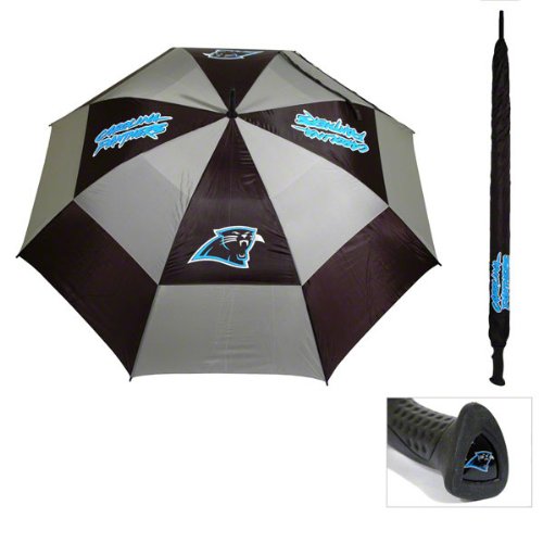 Carolina Panthers 62'' Double Canopy Umbrella