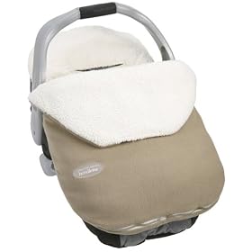 JJ Cole Original Infant Bundle Me - Khaki