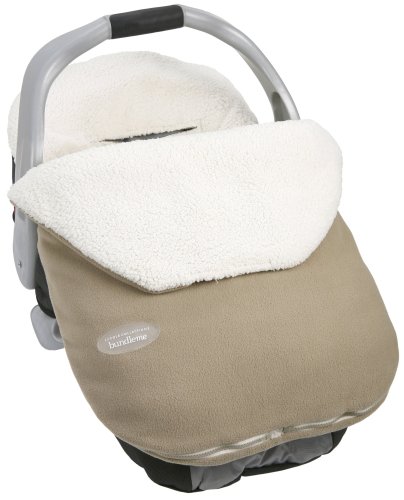 JJ Cole Original Infant Bundle Me - Khaki