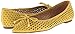 Franco Sarto Women's L-Shari Ballet Flat