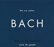 Die Sechs Cello-Suiten Bwv 100