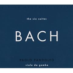 Die Sechs Cello-Suiten Bwv 100
