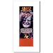 JANIS JOPLIN Essential Songs 15x8in Matted Music Print - White