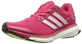 adidas（アディダス） ランニングシューズ energy boost 2 レディース ビビッドベリーS14／パールメットS14／グロー 11 24.5