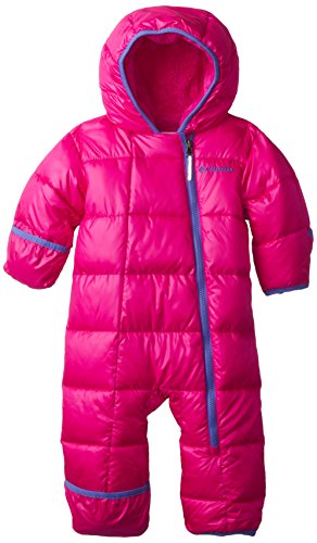 Columbia Baby-Girl Newborn Frosty Freeze Bunting