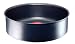 Tefal - Ingenio PTFE Induction - L3503202 - Sauteuse avec poign&eacute;e et couvercle - &Oslash; 24 cm