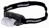 Brinkmann 809-1033-1 3 LED Headlamp With Case
