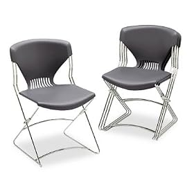 HON COMPANY Olson flex stacker chair, lava, 4 chairs per carton HONFLEX0111 Sold as 1...