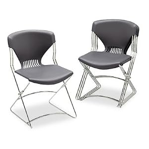 HON FLEX0111 Olson Flex Stacker Chair, 4 per Carton, Lava