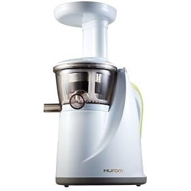 Hurom Juicer HU-100 ULTEM White