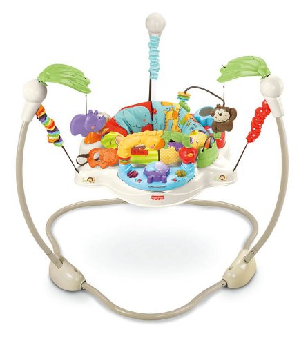 Fisher-Price Luv U Zoo Jumperoo