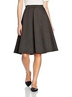 Yumi Falda (Gris Oscuro)