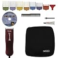 Neuheit / Einf�hrungspreis: Wahl Profi Hundeschermaschine CONTOUR, stark, leicht und leise mit viel Zubeh�r + DVD