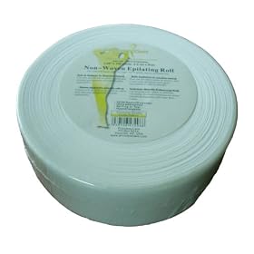 Princess Care Non-Tiss� D�pilatoire tissu-Rouleau (3.25" x 100 yards, 8.3cm x 91m)