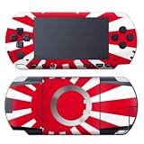PSP Skin Slim & Lite - Nisshoki