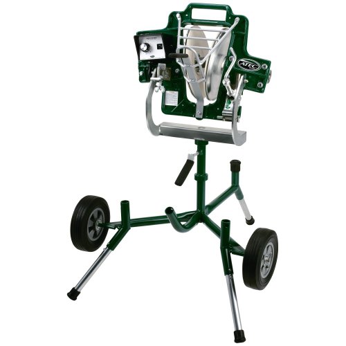 ATEC ATEC Rookie on CaddyPod System Baseball Pitching Machine