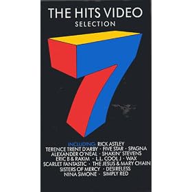 The Hits 7 Video Selection (1987)