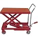 Northern Industrial Hydraulic Lift Table - 660-Lb. Capacity