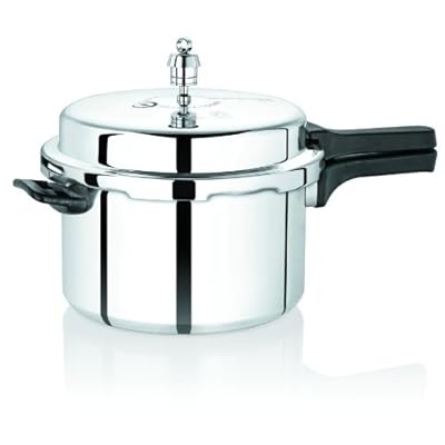 Premier Aluminium Pressure Cooker - Netraa 1.5 Litres