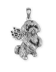 Shih Tzu Charm Jewelry