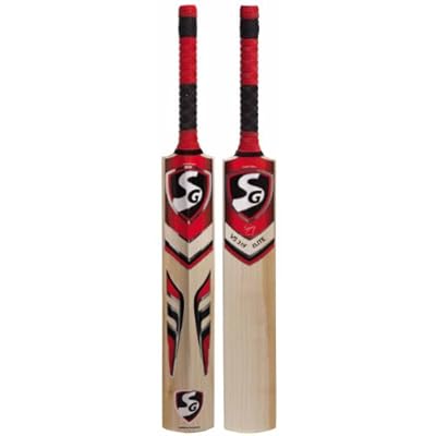 SG Vs 319 Elite English Willow Cricket Bat, Short Handle