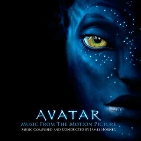 Avatar Music From The Motion Picture Music Composed And Conducted By James Horner [+digital booklet]