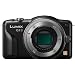 Panasonic Lumix DMC-GF3 12 MP Micro 4/3 Compact System Camera with 3-Inch Touch-Screen LCD Body Only (Black)