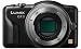 Panasonic Lumix DMC-GF3 12 MP Micro 4/3 Compact System Camera with 3-Inch Touch-Screen LCD Body Only (Black)