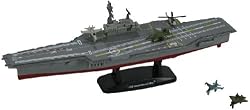 9 Inch Diecast Aircraft Carrier
