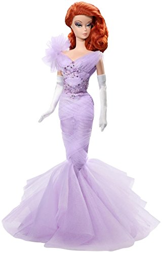Barbie Collector Barbie Fashion Model Collection Lavender Luxe Barbie Doll