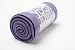 Yogarat Purple Color 100% Microfiber YOGA TOWEL -- Extra long At 72". Our premium-quality, affordable Yoga Towel is Very-absorbent and fast-drying--a must-have for slip-free yoga sessions! Available in several colors! Pair it with one of on mats! Yogarat Purple Color 100% Microfiber YOGA TOWEL -- Extra long At 72". Our premium-quality, affordable Yoga Towel is Very-absorbent and fast-drying--a must-have for slip-free yoga sessions! Available in several colors! Pair it with one of on mats!