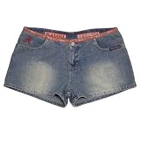 Alabama Crimson Tide Ladies' Pom Pom Shorts