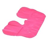 BestDealUSA Inflatable Air Travel Pillow Neck Compact Air Cushion For Car Plane Travel