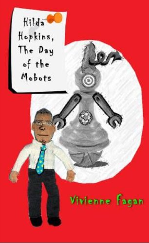 Hilda Hopkins, The Day Of The Mobots #7 (Hilda Hopkins, Machine Knitting Serial Killer)