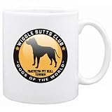 New  American Pit Bull Terrier - Wiggle Butts Club  Mug Dog