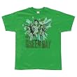 Green Day - Sketch Soft T-Shirt