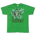 Green Day - Sketch Soft T-Shirt