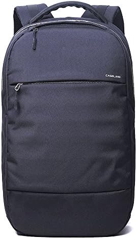 Ycc Green Laptop and Tablet Backpack, Business School Travel Bag