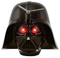Star Wars - Clone Wars 3-d Darth Vader Uhr, 20x11x20 cm - 21340