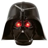 Star Wars Darth Vader Helmet Sfx Light up Wall Clock