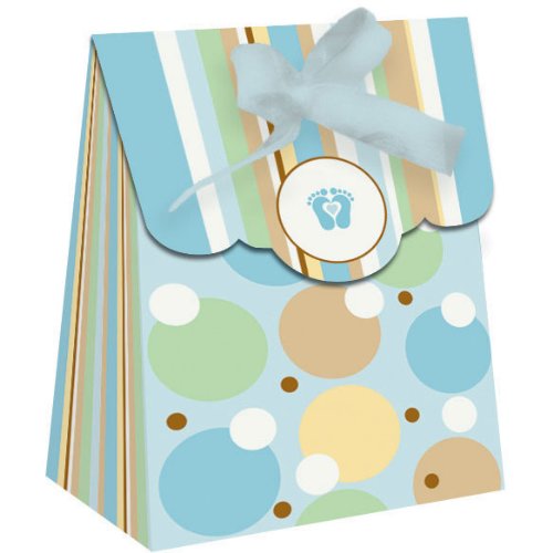Tiny Toes Blue Baby 12 Pack