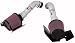 K&N 69-7071TS 69 Series Silver Typhoon Air Intake System