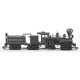 1:20.3 Spectrum 55-Ton 3-Truck Shay, Meadow River