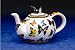 Paul Cardew Butterflies (2 cup 16 oz)Tea Pot