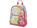 Backpack, Mini Backpack Flowers Pattern
