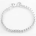 TIFFANY＆Co. ティファニー ベネチアン ブレスレット ［並行輸入品］